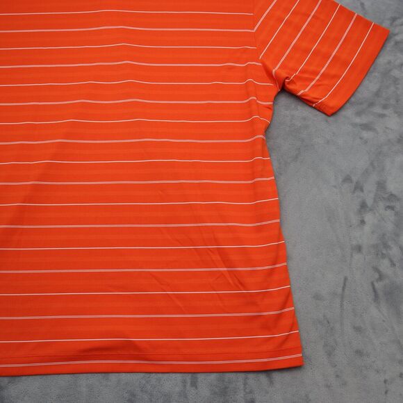 Nike Shirt Mens Large Red Polo Golf Tour Performance Stretch Lightweight Hike B3 - Picture 15 of 15